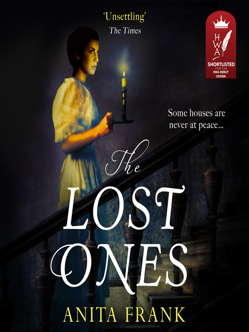 Title details for The Lost Ones by Anita Frank - Available